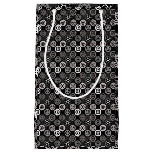 Fietsenversnellingspatroon 01x4.b klein cadeauzakje (Voorkant)