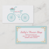  fietsenVisitekaartje Visitekaartje (Voorkant / Achterkant)