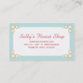  fietsenVisitekaartje Visitekaartje (Achterkant)