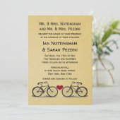  fietsenweddenschappen kaart (Staand voorkant)