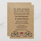  fietsenweddenschappen kaart (Voorkant / Achterkant)