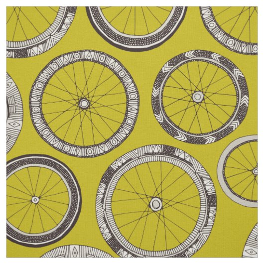 fietsenwiel stof (Swatch)