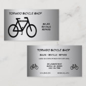 Fietsenwinkel Visitekaartje (Voorkant / Achterkant)