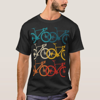 fietser Bike Road Bike Racing Bicycle T-shirt