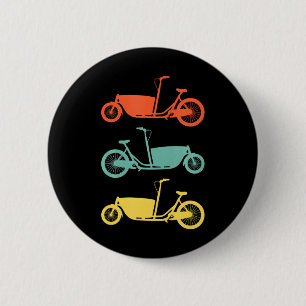 Fietser Fietsen Elektrische bakfiets Ronde Button 5,7 Cm
