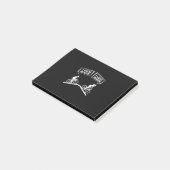 Fietser I Love Bikes Post-it® Notes (Schuin)