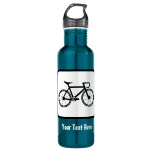 Fietser Logo —  Waterfles