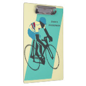 Fietser nr. 3 klembord (Rechts)