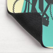 Fietser nr. 3 muismat (Hoek)