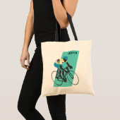 Fietser nr. 3 tote bag (Voorkant (product))