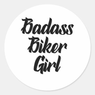 fietser ronde sticker