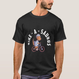 Fietser Trex Fiets - Racefiets Fietsen T-shirt