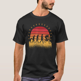 Fietser Wielrenner Fietsen Weg Fiets Wielrennen Ev T-shirt