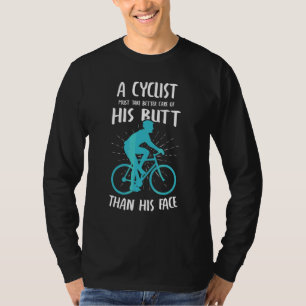 Fietser Wielrenner Sport Vrije tijd Fiets 1 T-shirt