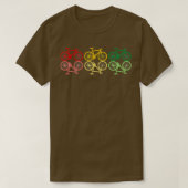 Fietserij 2 t-shirt (Design voorkant)