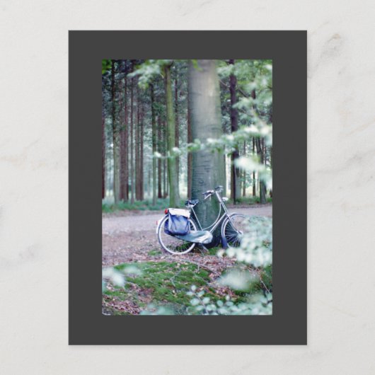 Fietserij Briefkaart (Voorkant)