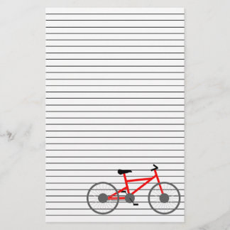 Fietserij Briefpapier