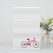 Fietserij Briefpapier (Staand voorkant)