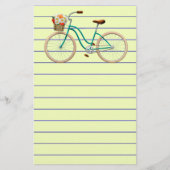 Fietserij Briefpapier (Voorkant)