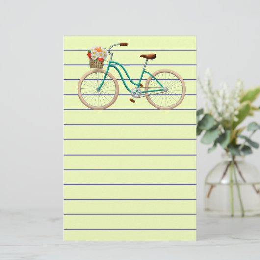 Fietserij Briefpapier (Staand voorkant)
