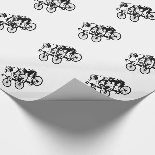 Fietserij Cadeaupapier (Hoek)