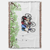 Fietserij Deken (Voorkant Verticaal)