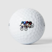 Fietserij Golfballen (Voorkant)