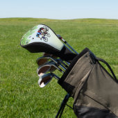Fietserij Golfheadcover (Insitu)