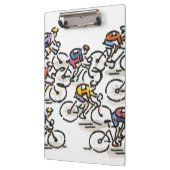 Fietserij Klembord (Links)