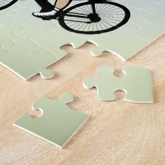 Fietserij Legpuzzel (Zijkant)