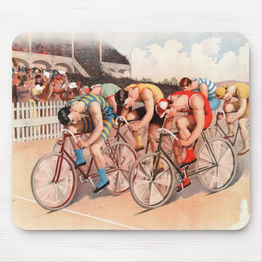 Fietserij Muismat (Voorkant)