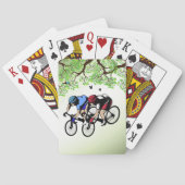 Fietserij Pokerkaarten (Achterkant)
