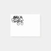 Fietserij Post-it® Notes (Voorkant)