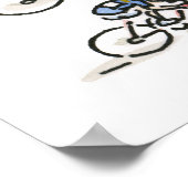 Fietserij Poster (Hoek)