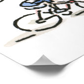 Fietserij Poster (Hoek)