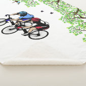 Fietserij Sherpa Deken (3/4)