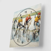 Fietserij Vierkante Klok (Hoek)