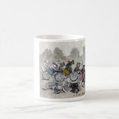 Fietserijdeksels Koffiemok (Center)