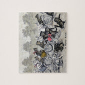 Fietserijdeksels Legpuzzel (Verticaal)