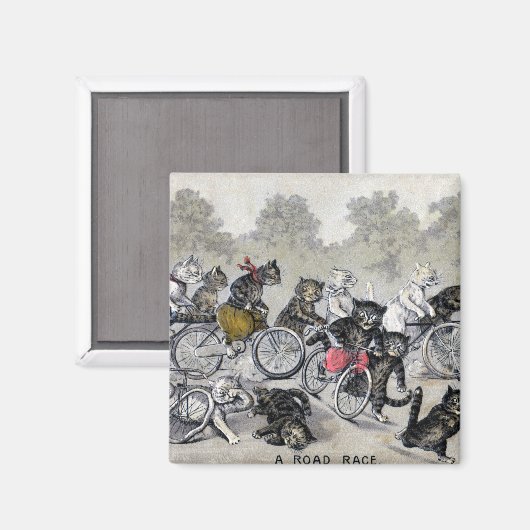 Fietserijdeksels Magneet (Voorkant / Achterkant)