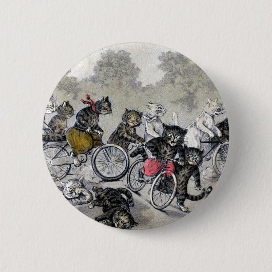 Fietserijdeksels Ronde Button 5,7 Cm (Voorkant)