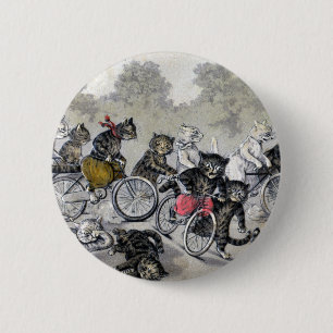 Fietserijdeksels Ronde Button 5,7 Cm
