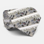 Fietserijdeksels Stropdas (Opgerold)