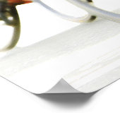 Fietserracers -Kleur -4 Poster (Hoek)