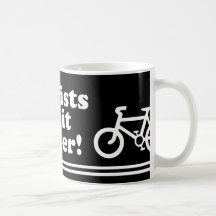 fietsers doen het beter