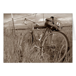 FIETSER'S DREAM ALL OCCASION NOTE KAART