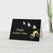 Fietsers en fietsers kaart (Voorkant)