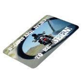 FIETSERS GAAN DOOD OM GEZIEN TE WORDEN! MAGNEET (Linkerzijde)