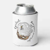 Fietsers Meer versnellingen, meer plezier. wielers Blikjeskoeler (Blikje Voorkant)