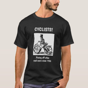 Fietsers T-shirt